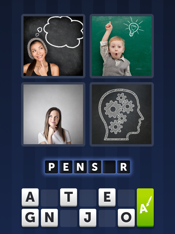 Screenshot #4 pour 4 Images 1 Mot