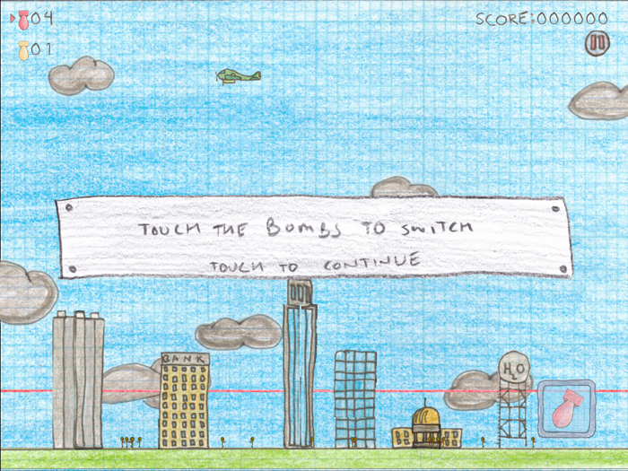 O is for Obliteration