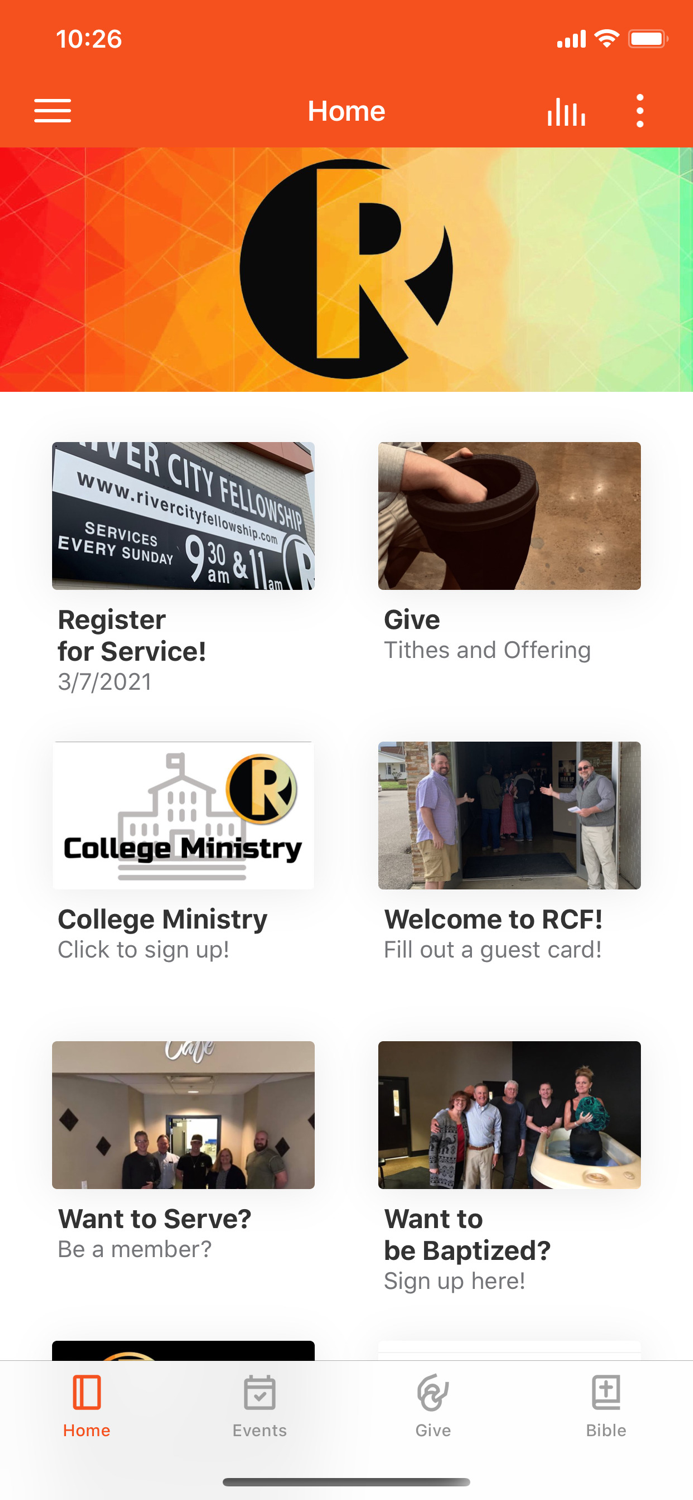 River City Fellowship