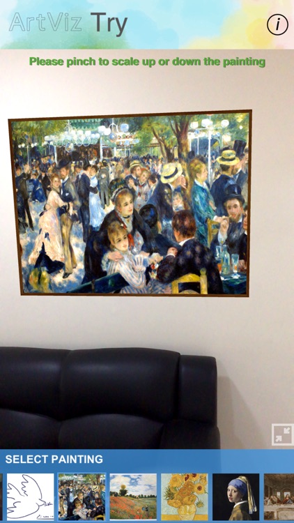 ArtViz Try screenshot-4