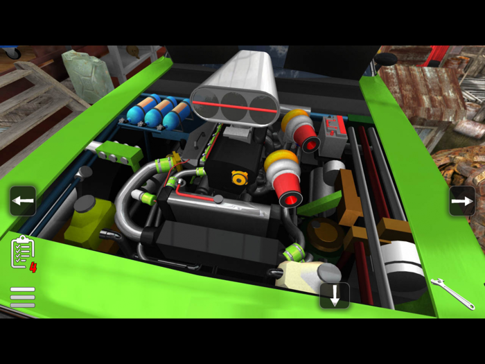 Fix My Car Junkyard LITE