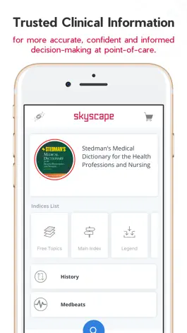 Game screenshot Stedman's Medical Dictionary N mod apk
