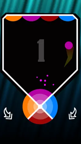 Game screenshot Color Switch: Bouncy Ball Drop mod apk