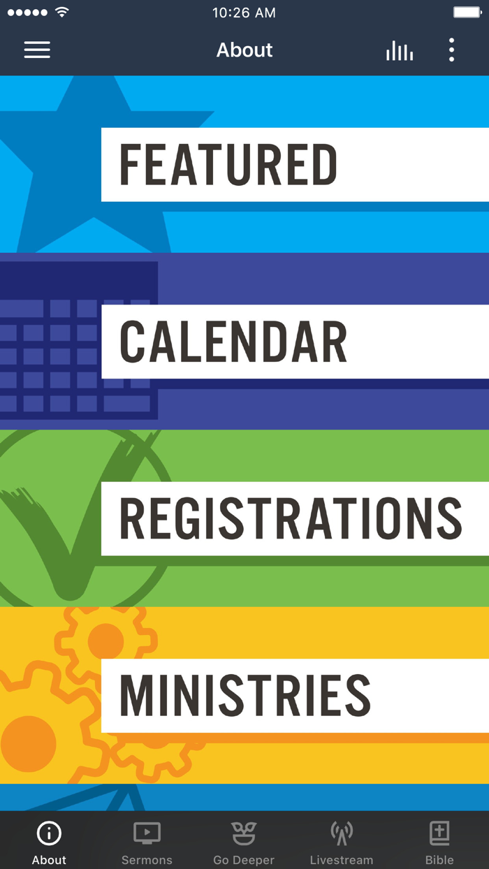 The Shepherds Church