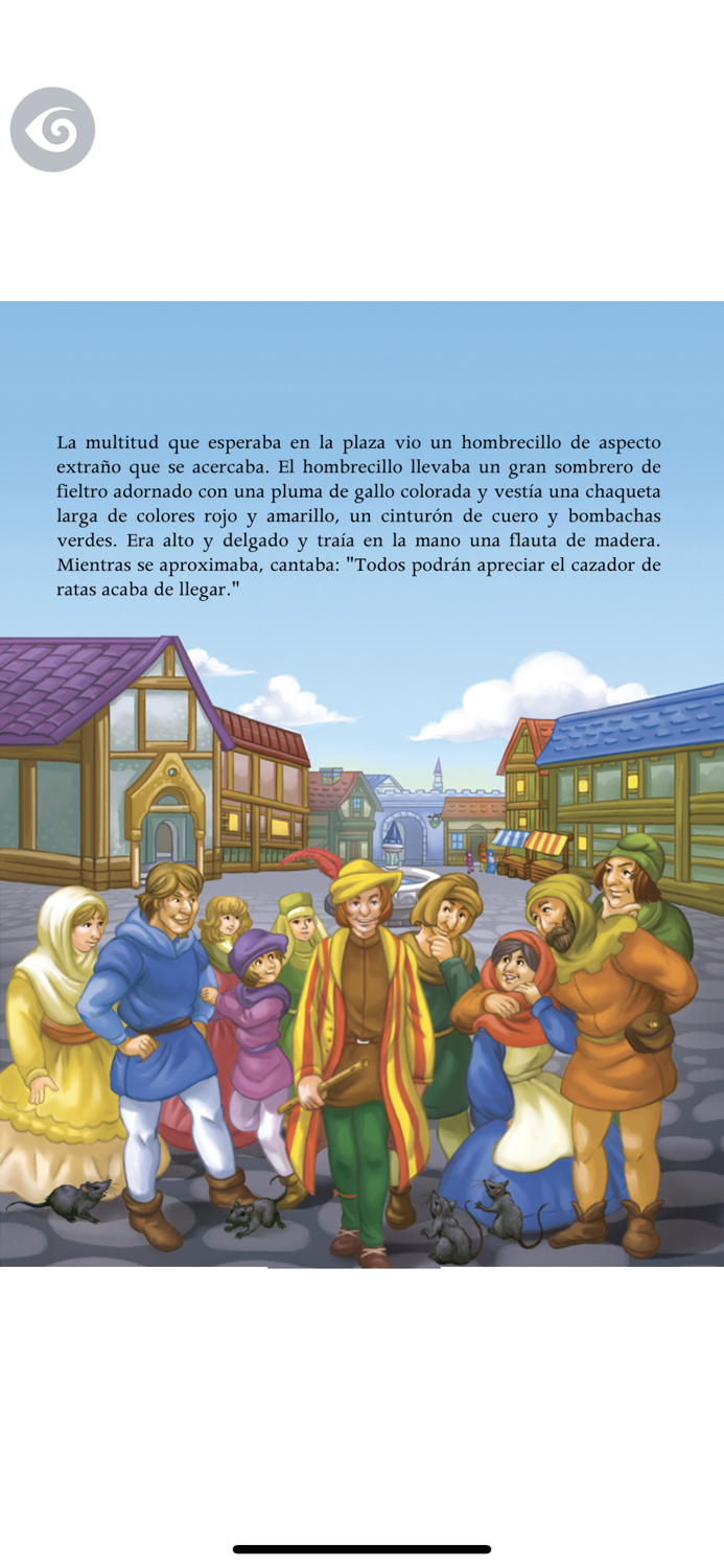 The Pied Piper of Hamelin