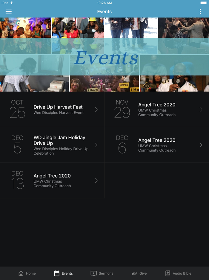 Covenant Glen Church