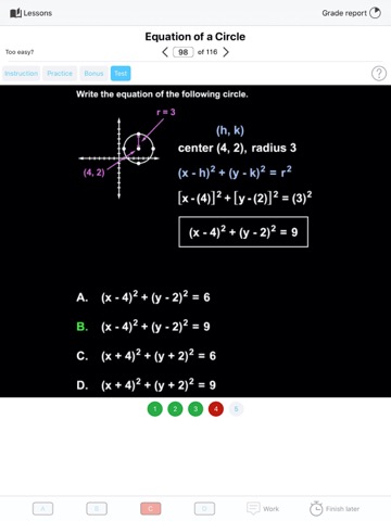 Elementary Algebraのおすすめ画像4