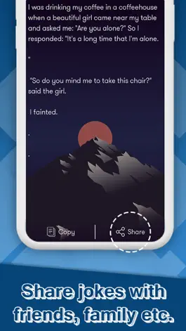Game screenshot Funny Jokes - Keep Smiling hack