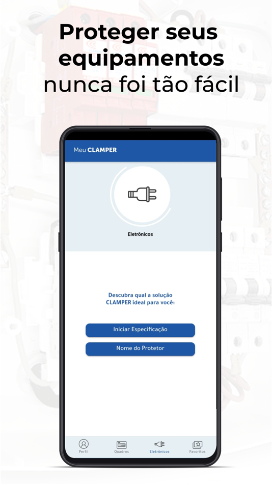 #4. Meu CLAMPER (iOS) 由: Clamper Industria e Comercio SA