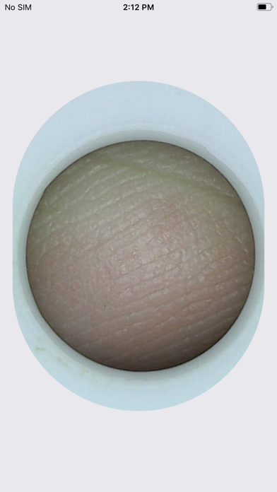 Pore Perfector Wireless Screenshot