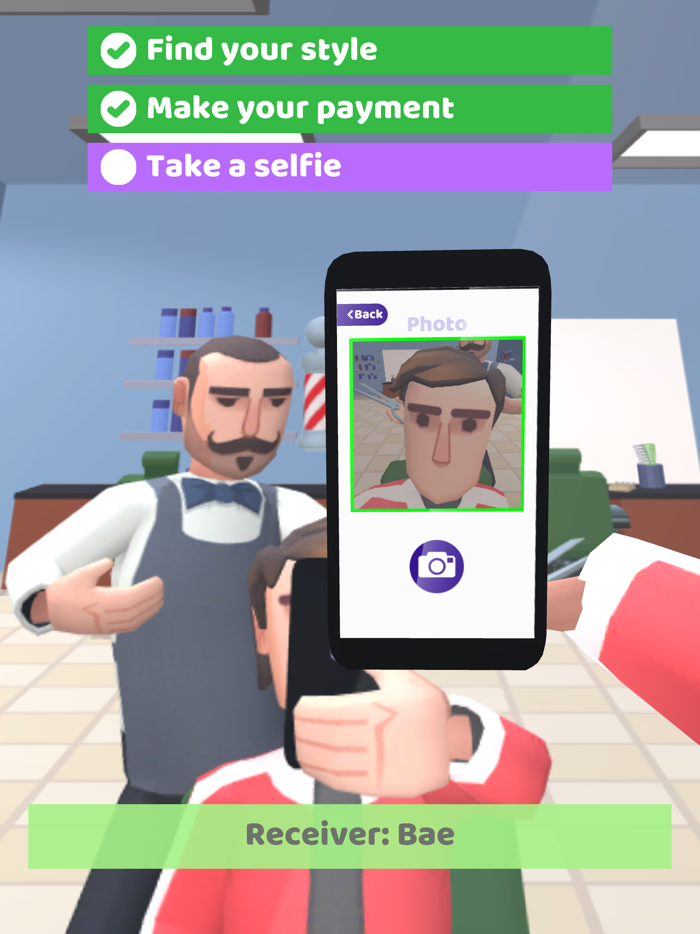 Phone Simulator