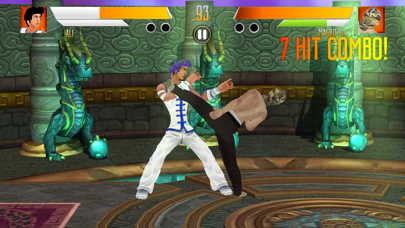 Kung-Fu 2 Screenshot