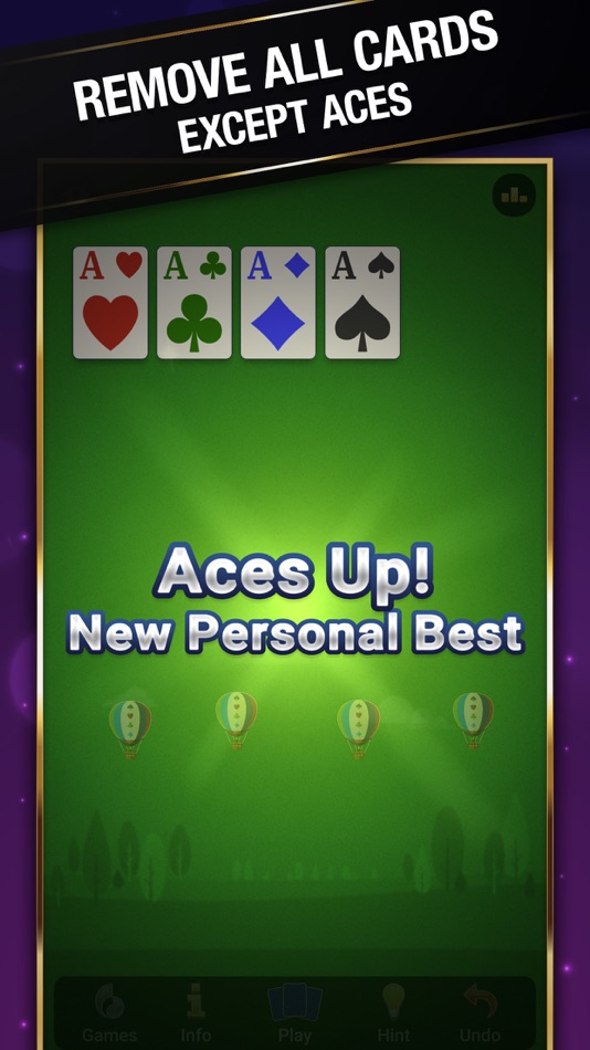 #7. Aces Up Solitaire · (iOS) 由: MobilityWare