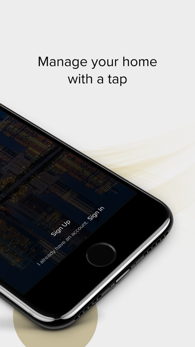 ADCP Tenant App Screenshot