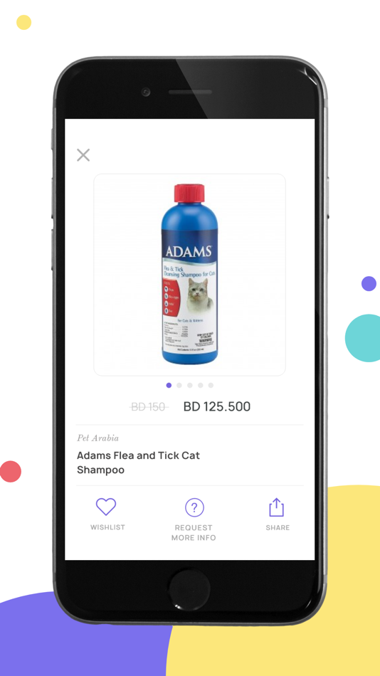 #3. FLUFF (iOS) By: Fabric IT