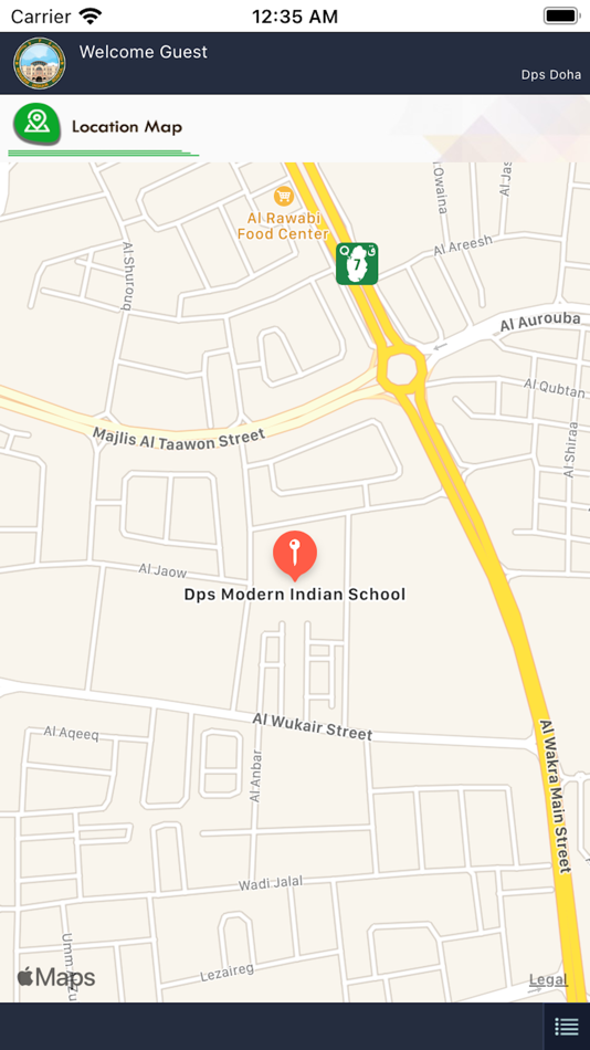 #5. DPS MIS Doha (iOS) 由: IYCWorld Soft Infrastructure pvt. ltd.