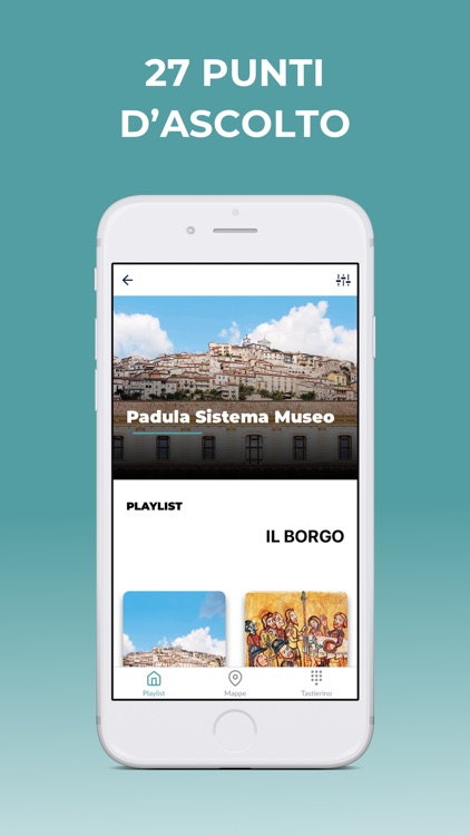 Padula Museum System screenshot-5