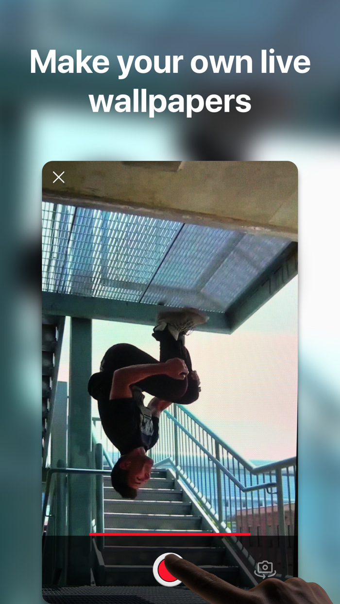 Live Wallpaper Maker 4K Theme