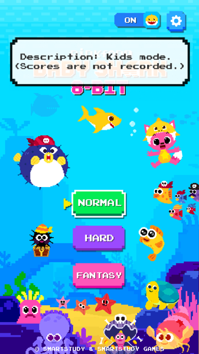 Baby Shark 8BITのおすすめ画像6