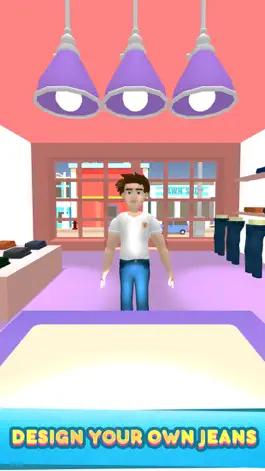 Game screenshot Denim Whiskering 3D mod apk