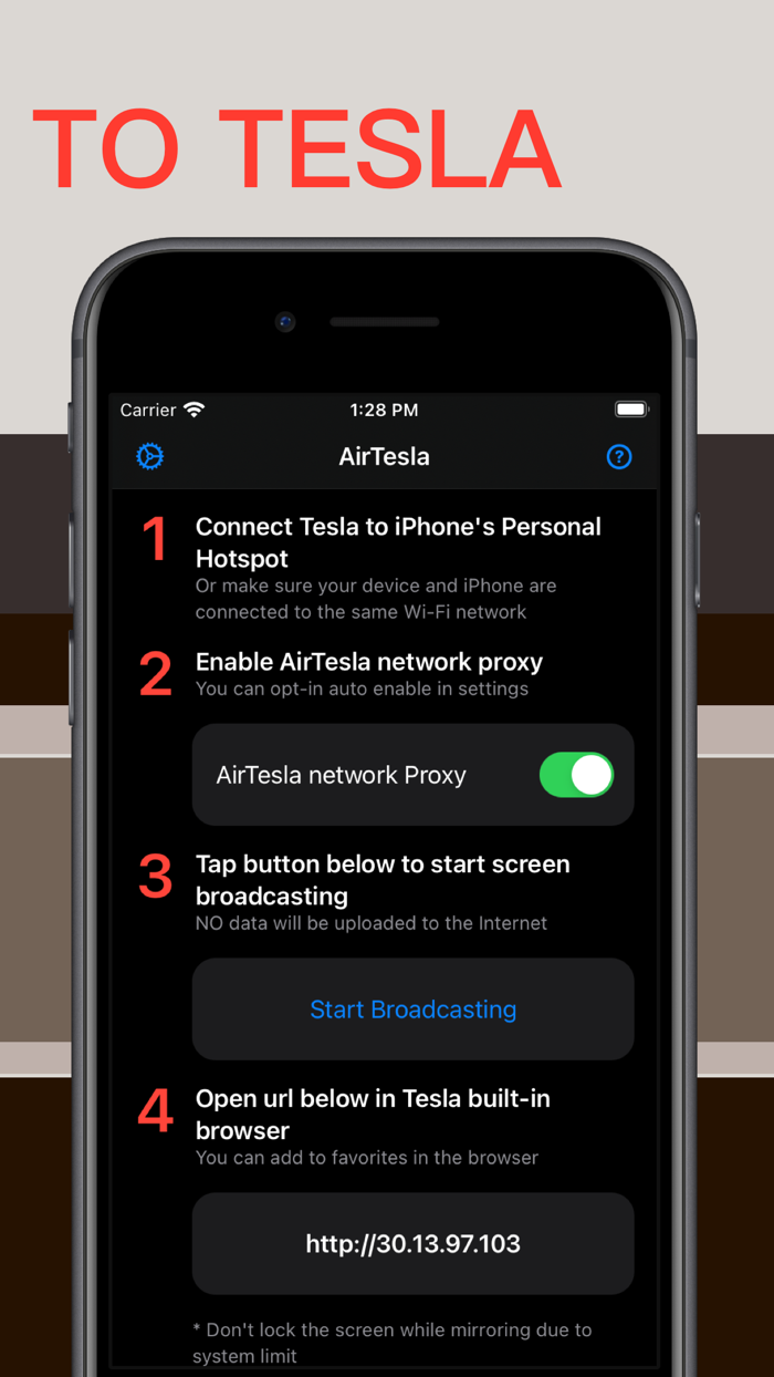 AirTesla - Screen Mirror