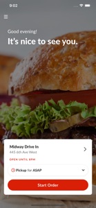 Midway Drive-In screenshot #2 for iPhone