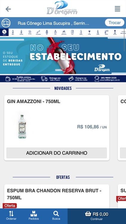 Dorigem Distribuidora