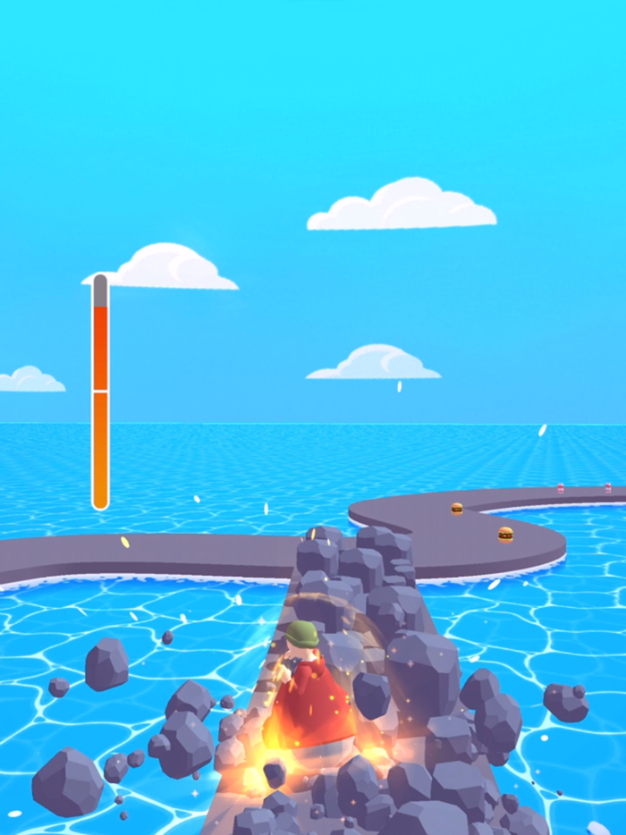 Fat Race - Eating Games