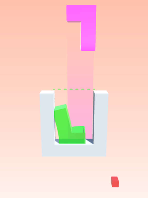 Screenshot #4 pour Jelly Fit 3D