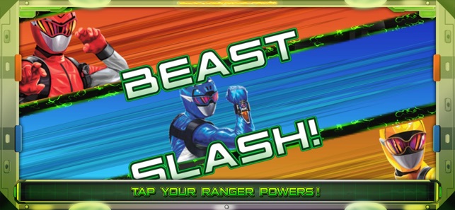 Power Rangers Beast Morphers - Vídeos e Personagens - Power Rangers