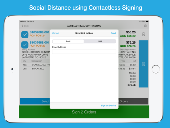 Screenshot #6 pour Innovo Signature Touch