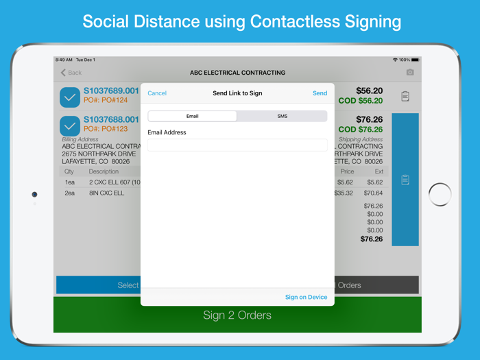 Innovo Signature Touch