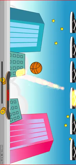 Game screenshot BasketballBreakOutGame hack
