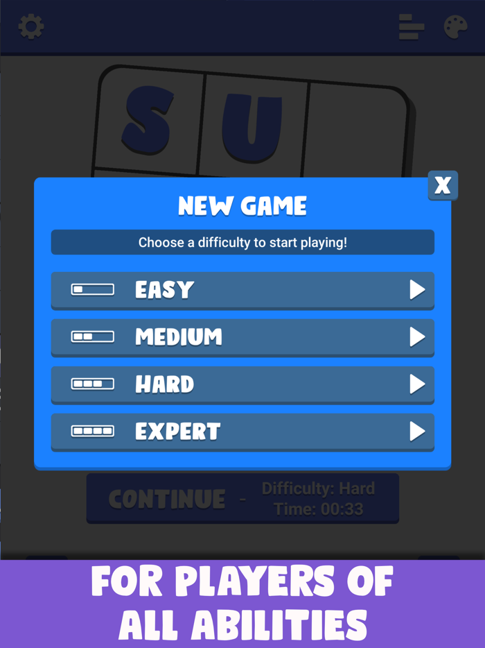 Classic Sudoku Games