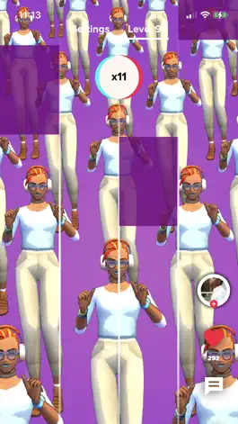 Game screenshot Reel Superstar apk