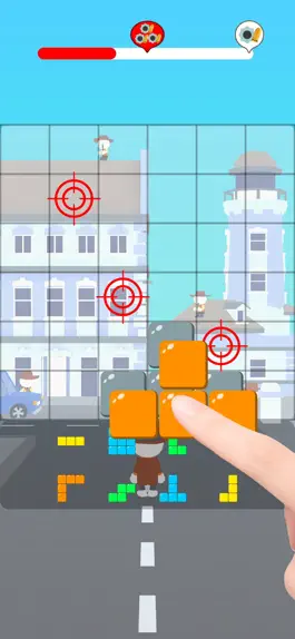 Game screenshot Bullet Shield apk