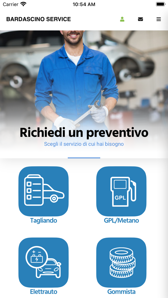 #2. Bardascino Service (iOS) 由: Wuerth Srl