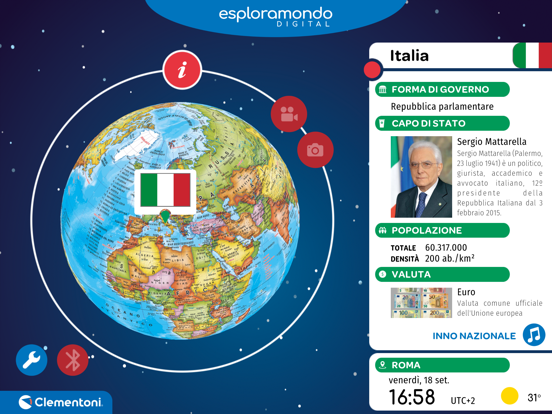 Screenshot #5 pour Exploraglobe Digital