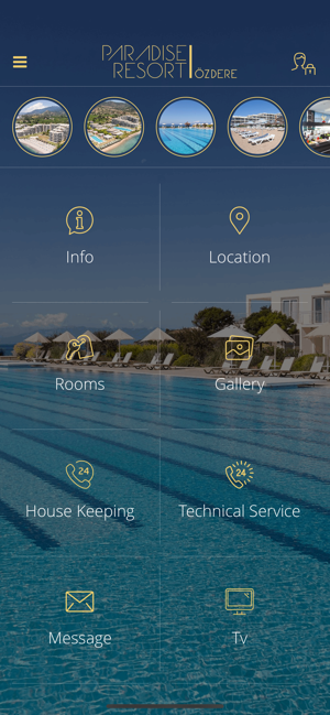 Paradise Resort Özdere(圖1)-速報App