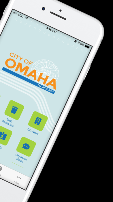 Mobile Omaha Screenshot