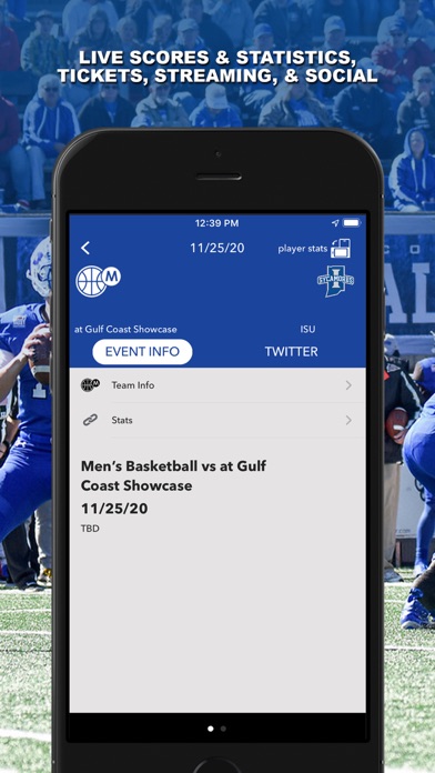 Sycamore Athletics March On Screenshot