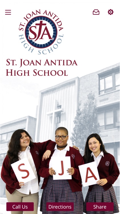 Saint Joan Antida