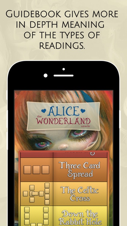 Alice: The Wonderland Oracle screenshot-4