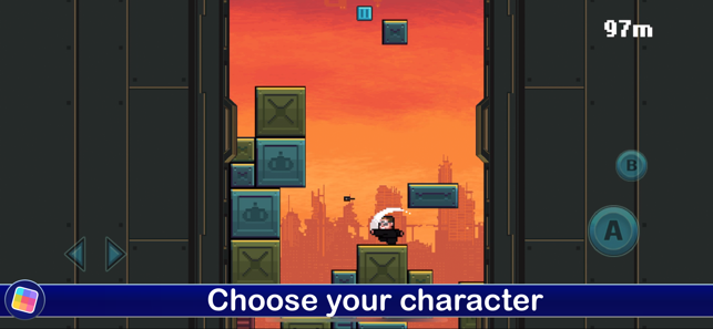 ‎The Blocks Cometh - GameClub Screenshot
