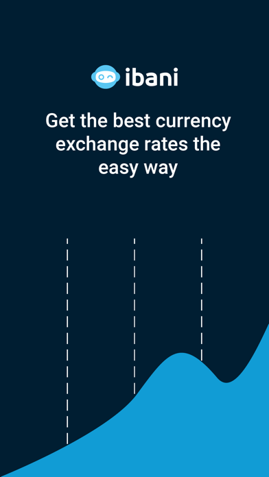 ibani - Borderless Money Screenshot