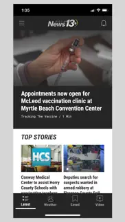 wbtw news13 - myrtle beach, sc problems & solutions and troubleshooting guide - 2