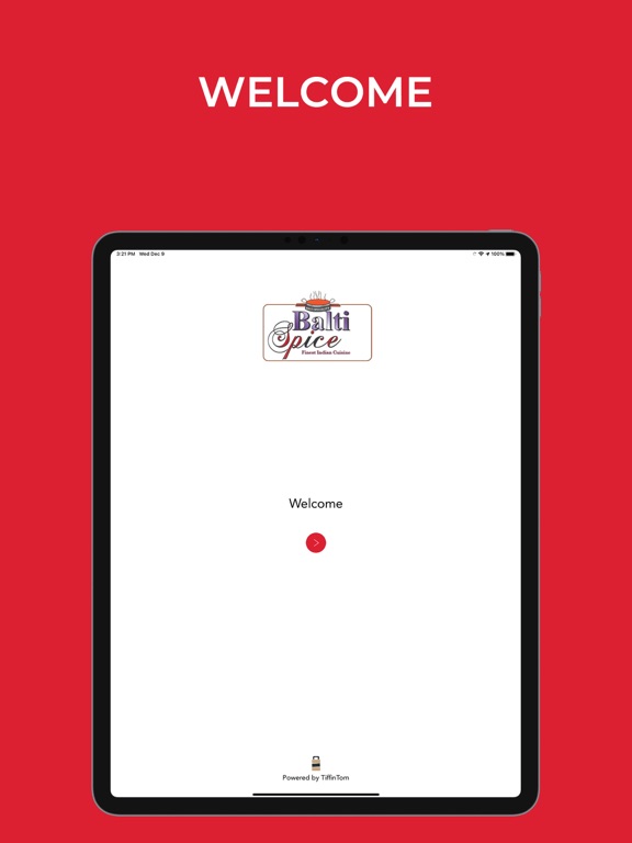 Screenshot #4 pour Balti Spice Restaurant