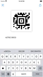 aztec deco iphone screenshot 2