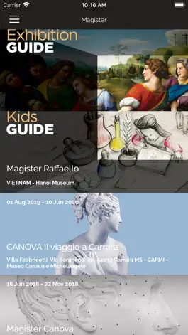 Game screenshot Magister Art hack