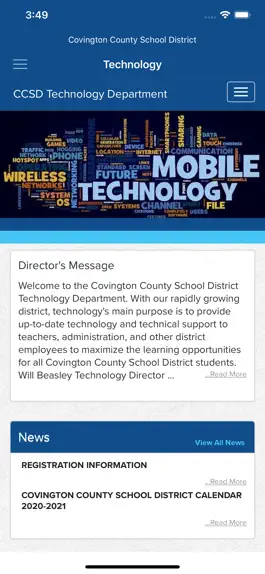 Game screenshot Covington County Schools hack